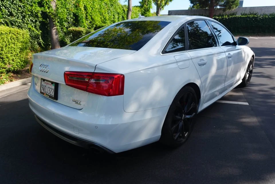 2013 Audi C7 A6 - Image 9 of 20