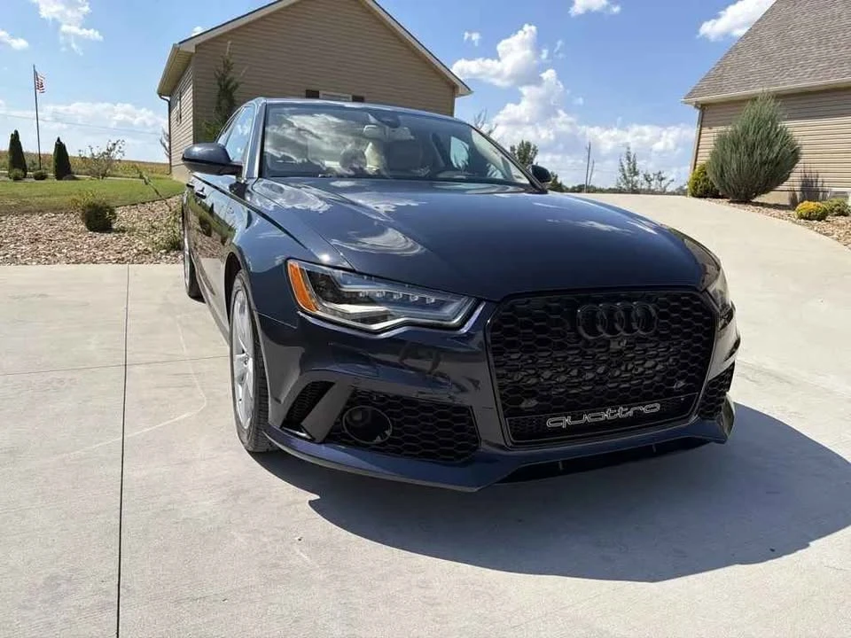 2013 Audi C7 A6 - Image 5 of 16