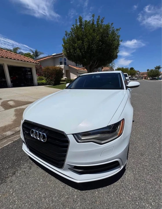 2013 Audi C7 A6 - Image 3 of 11