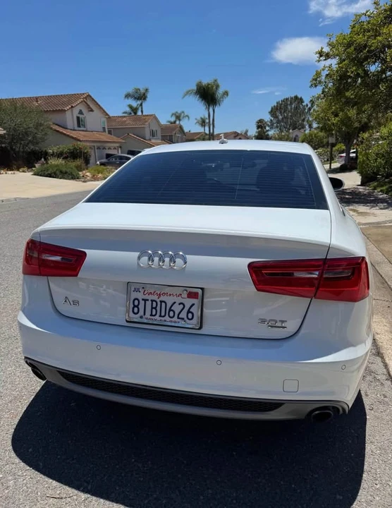 2013 Audi C7 A6 - Image 4 of 11
