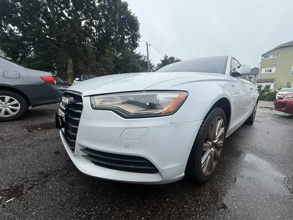 2013 Audi C7 A6 - Image 3 of 10