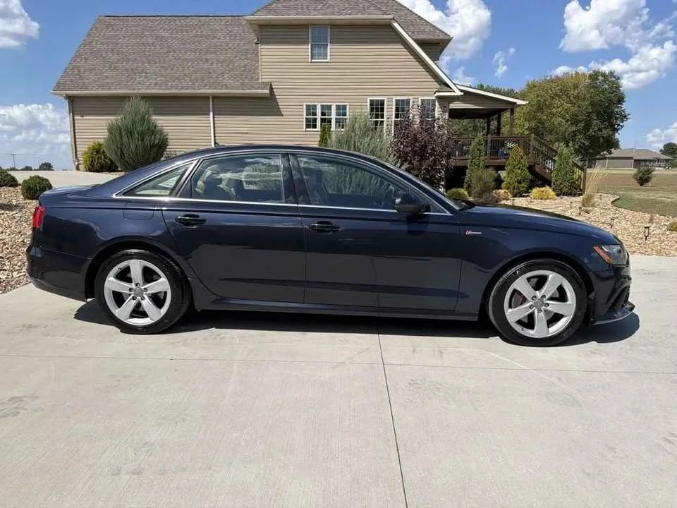 2013 Audi C7 A6 - Image 3 of 16
