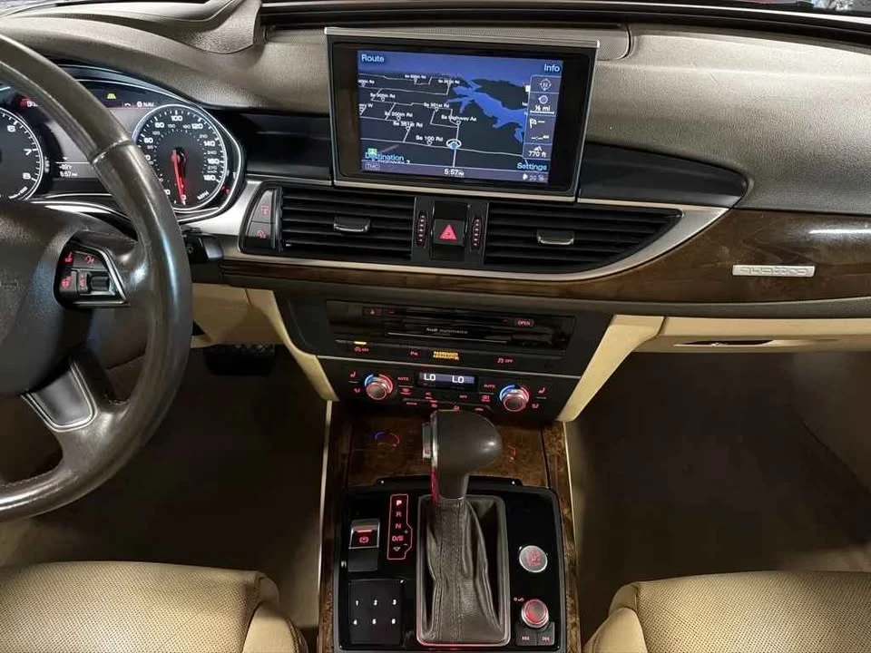 2013 Audi C7 A6 - Image 11 of 16