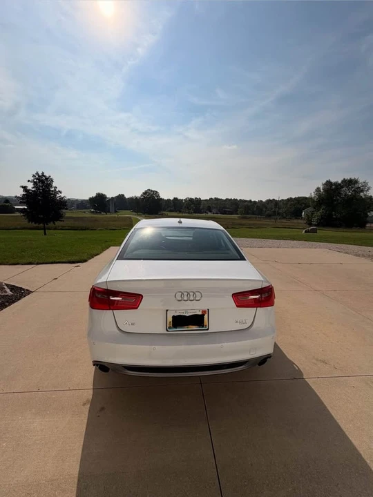 2013 Audi C7 A6 - Image 7 of 20