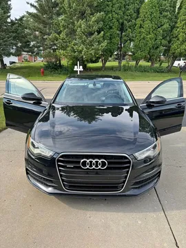 2013 Audi A6 3.0T Prestige Sedan 4D