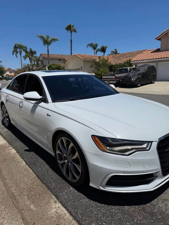 2013 Audi C7 A6 - Image 2 of 11