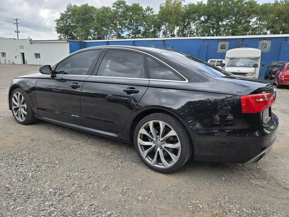 2013 Audi C7 A6 - Image 6 of 12