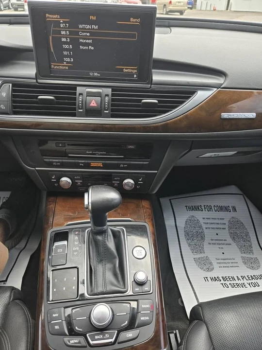 2013 Audi C7 A6 - Image 9 of 12