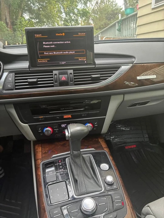 2013 Audi C7 A6 - Image 7 of 9