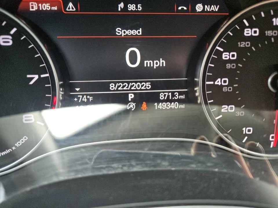 2013 Audi C7 A6 - Image 11 of 12