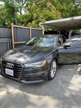 2013 Audi A6 3.0T Prestige Sedan 4D