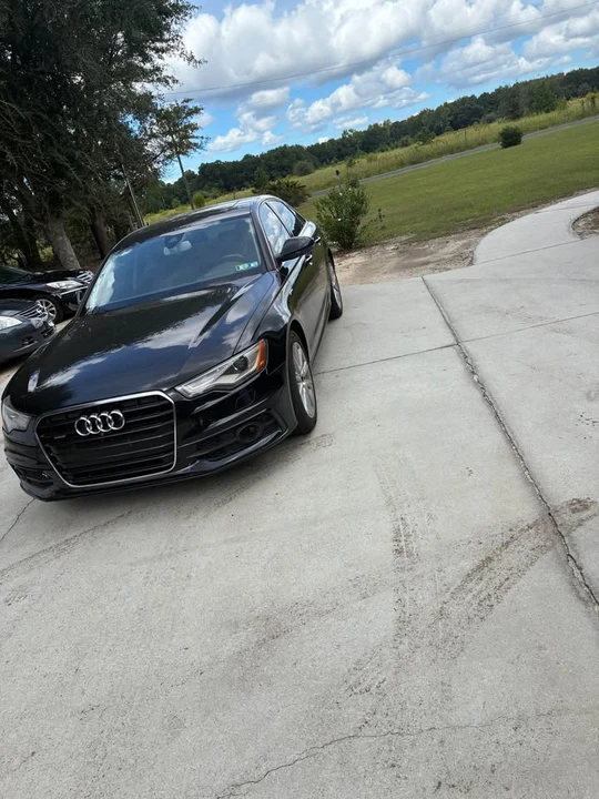 2013 Audi C7 A6 - Image 12 of 15