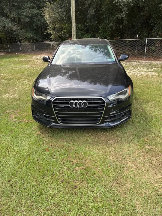 2013 Audi C7 A6 - Image 5 of 15