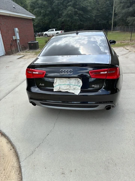 2013 Audi C7 A6 - Image 7 of 15