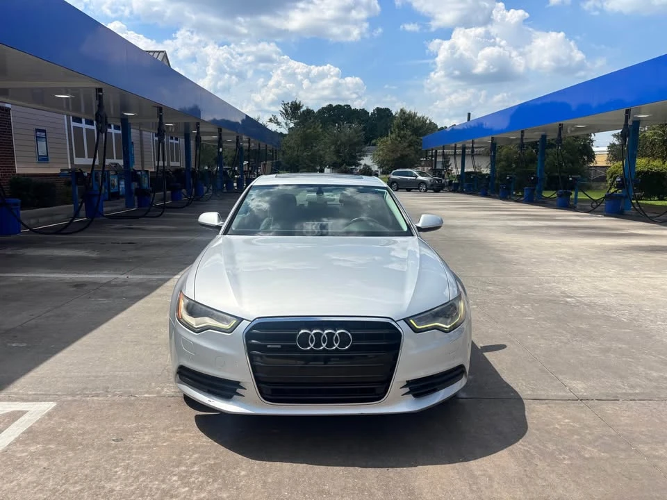 2013 Audi C7 A6 - Image 3 of 9