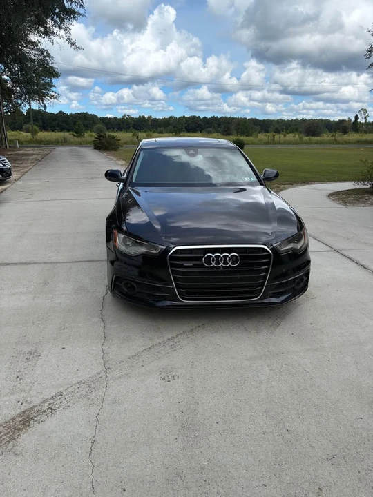 2013 Audi C7 A6 - Image 10 of 15