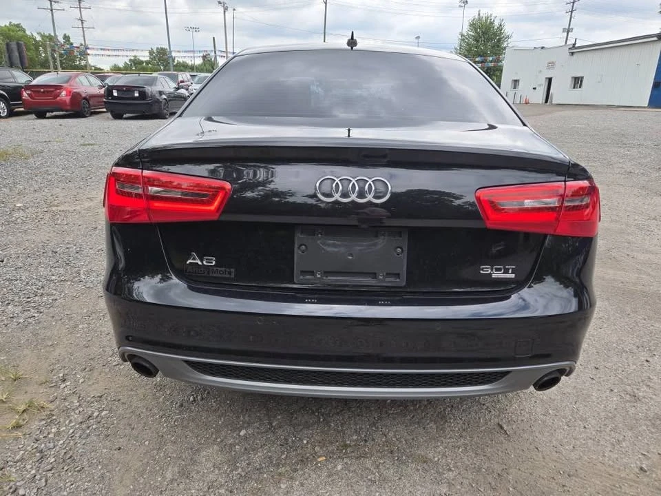 2013 Audi C7 A6 - Image 5 of 12