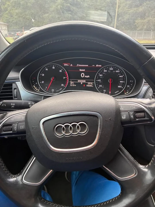 2013 Audi C7 A6 - Image 15 of 15