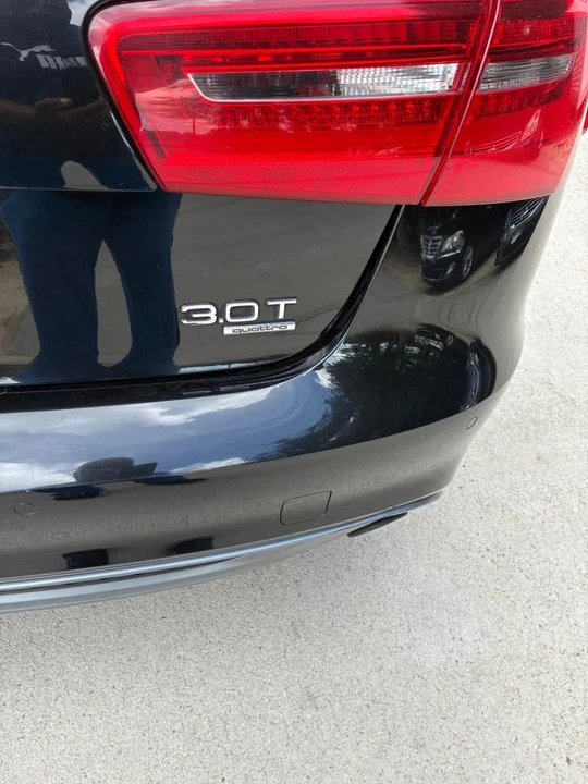 2013 Audi C7 A6 - Image 9 of 15