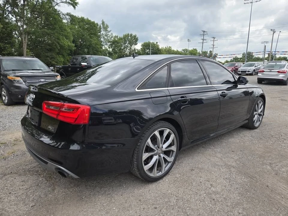 2013 Audi C7 A6 - Image 4 of 12