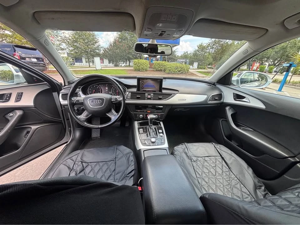 2013 Audi C7 A6 - Image 4 of 9