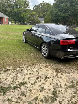 2013 Audi A6 3.0T Prestige Sedan 4D
