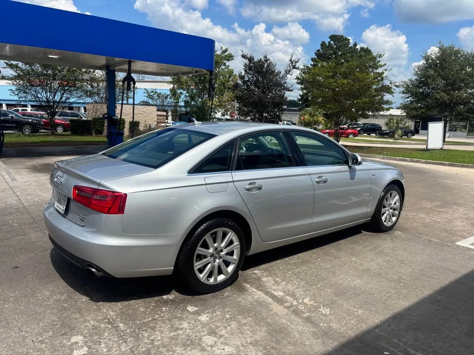 2013 Audi C7 A6 - Image 9 of 9