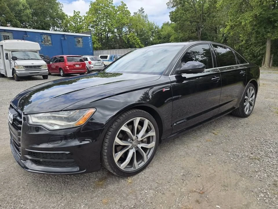 2013 Audi C7 A6 - Image 2 of 12