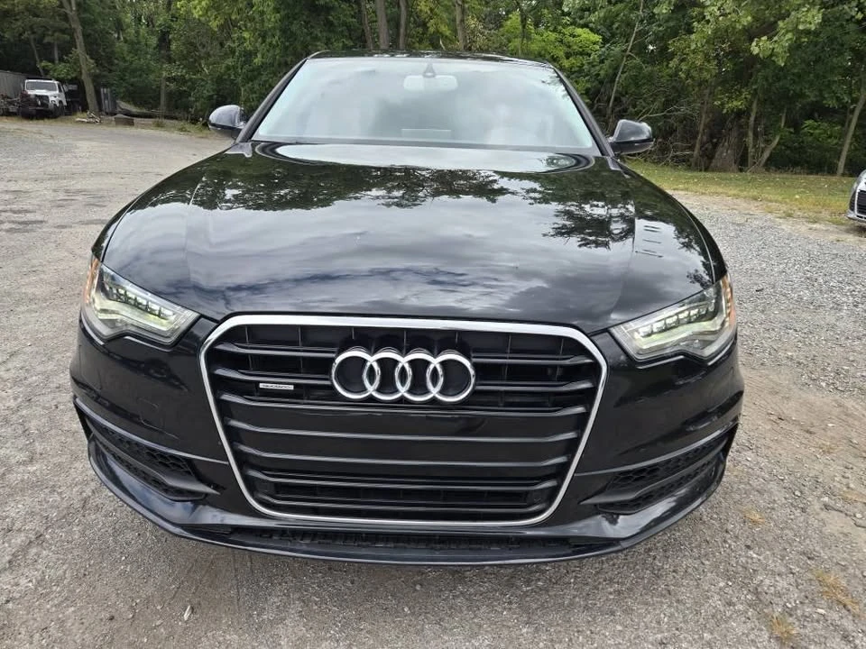 2013 Audi C7 A6 - Image 3 of 12