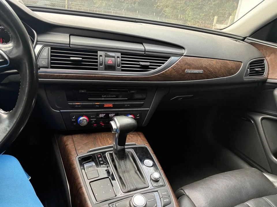 2013 Audi C7 A6 - Image 14 of 15