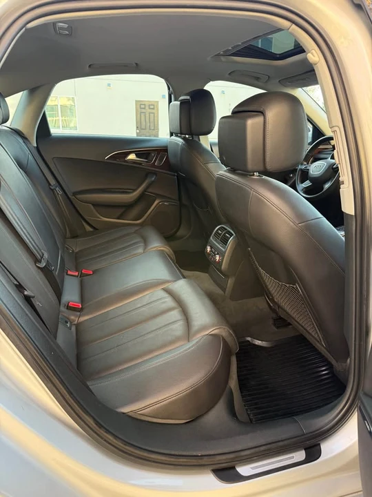 2013 Audi C7 A6 - Image 11 of 20