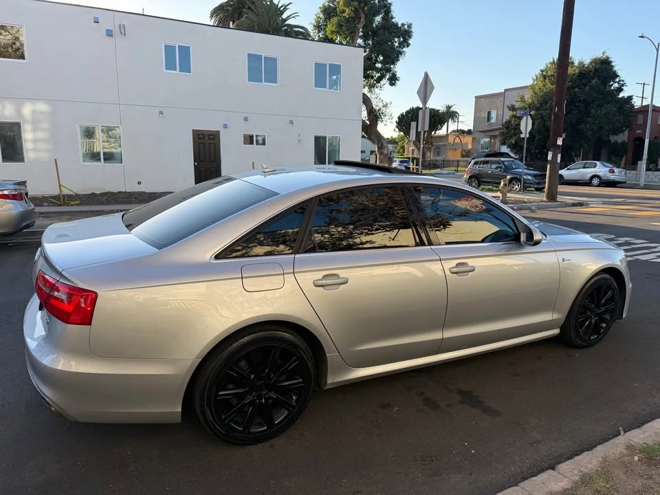 2013 Audi C7 A6 - Image 4 of 20