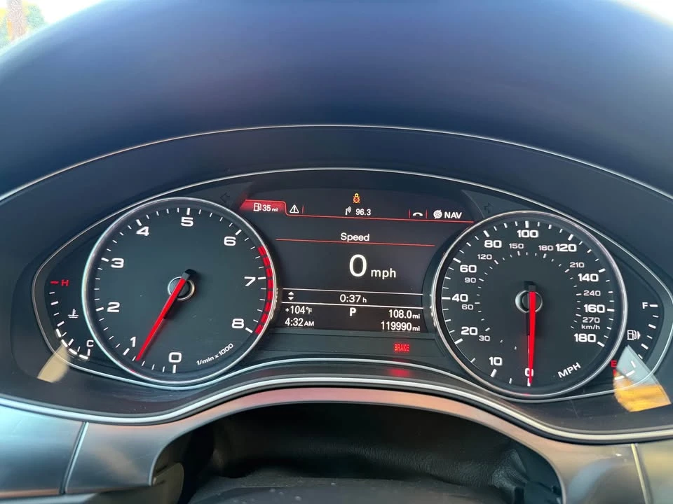 2013 Audi C7 A6 - Image 17 of 20