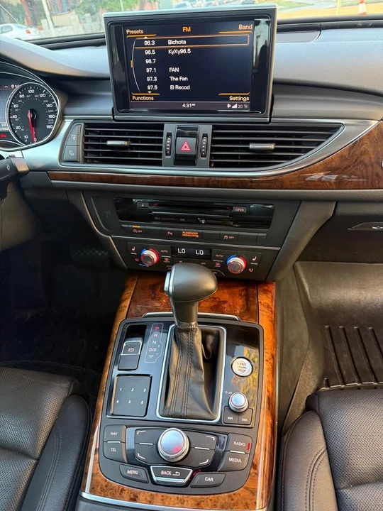 2013 Audi C7 A6 - Image 14 of 20