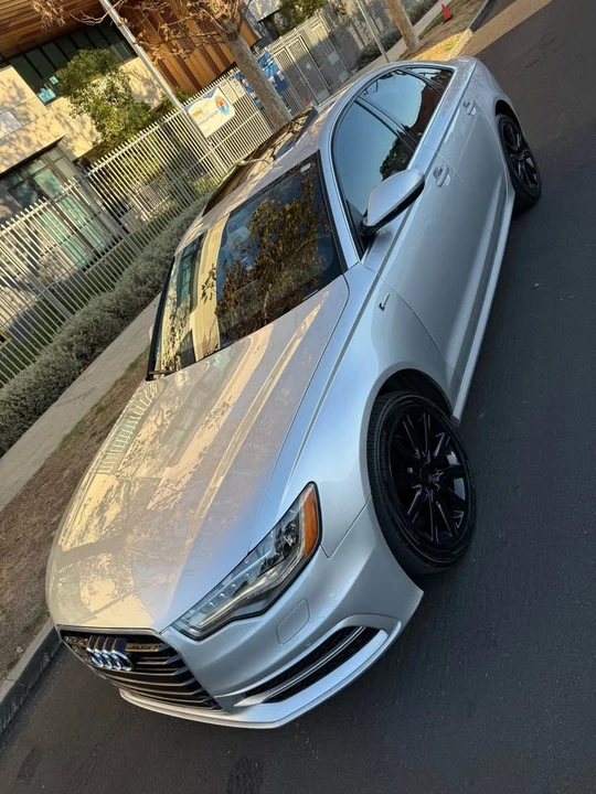 2013 Audi C7 A6 - Image 7 of 20
