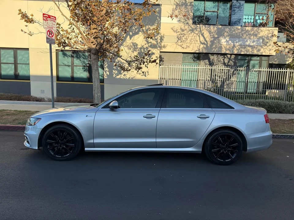 2013 Audi C7 A6 - Image 6 of 20