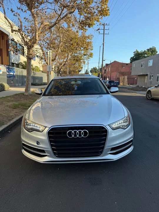 2013 Audi C7 A6 - Image 3 of 20