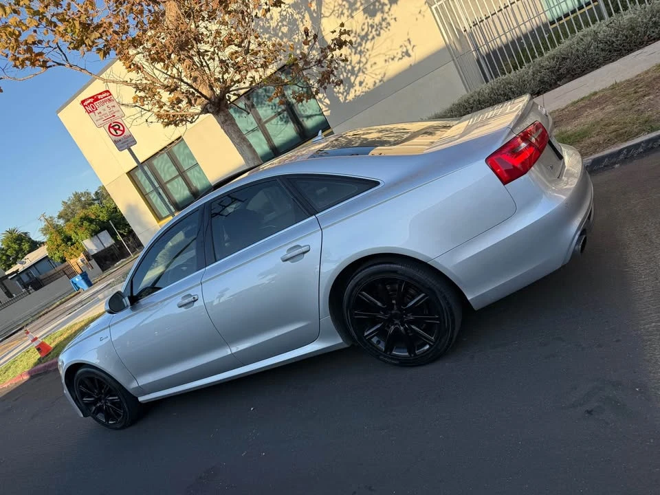 2013 Audi C7 A6 - Image 5 of 20