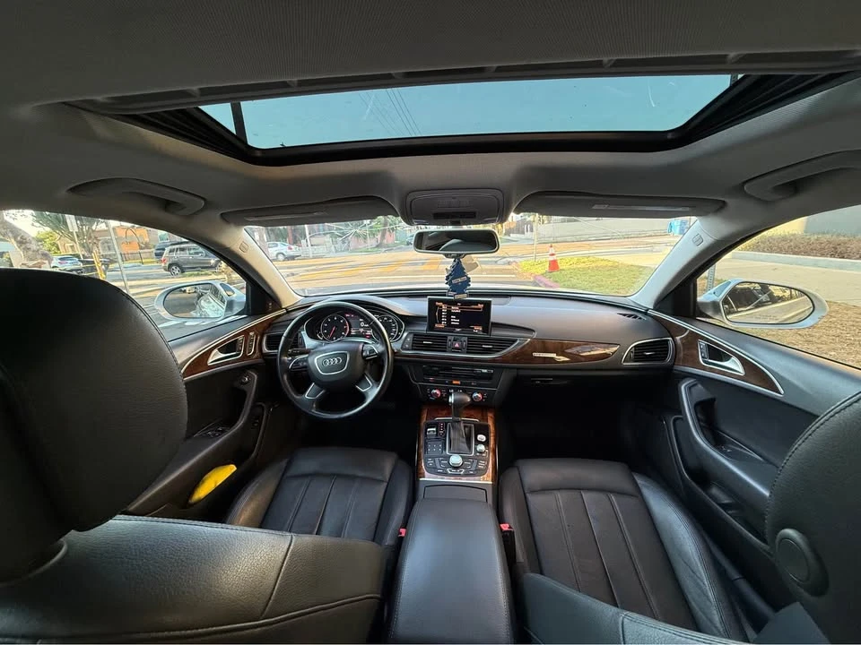 2013 Audi C7 A6 - Image 12 of 20