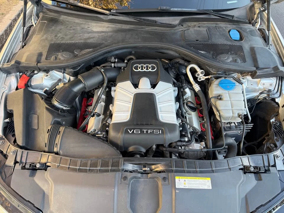 2013 Audi C7 A6 - Image 19 of 20