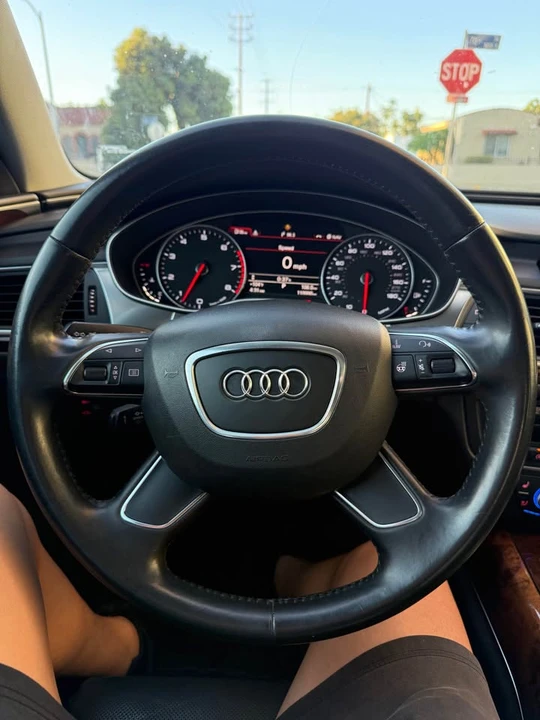 2013 Audi C7 A6 - Image 16 of 20