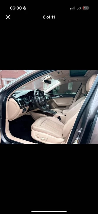 2013 Audi C7 A6 - Image 3 of 5