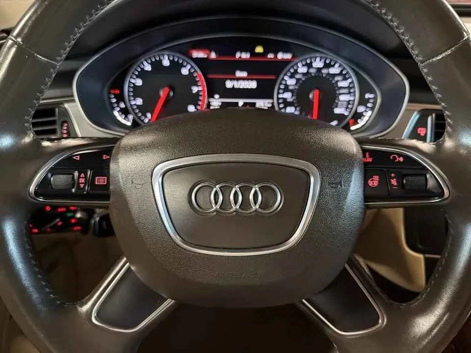 2013 Audi C7 A6 - Image 5 of 12