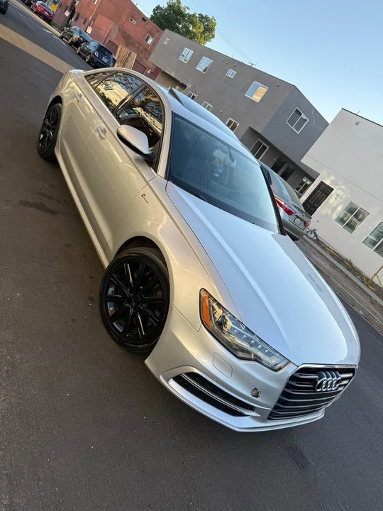 2013 Audi C7 A6 - Image 2 of 20