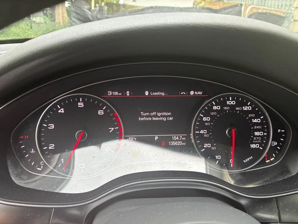2013 Audi C7 A6 - Image 6 of 9