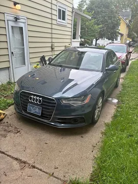 2013 Audi A6 3.0T Prestige Sedan 4D