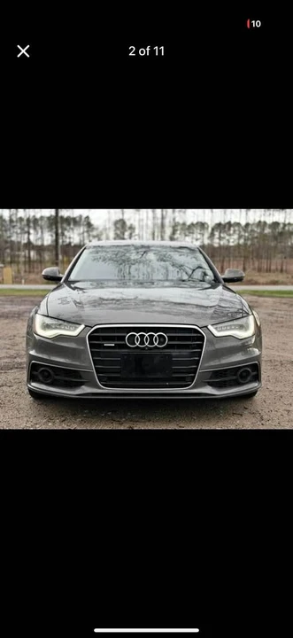2013 Audi C7 A6 - Image 5 of 5