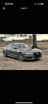 2013 Audi A6 3.0T Prestige Sedan 4D