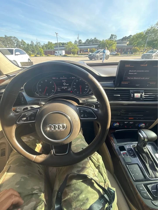 2013 Audi C7 A6 - Image 2 of 5