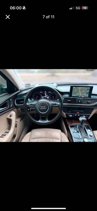 2013 Audi C7 A6 - Image 4 of 5